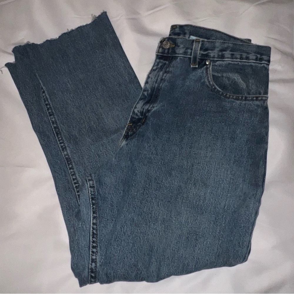 Faded Glory Light Blue Denim Pants